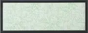 Aluminum Puzzle Frame, My Panel, Black, 7.2 x 20.3 Inches (18.2 x 51.5 cm), NO.3-P, Cell Cover (Transparent Sheet), UV Protection, Frame