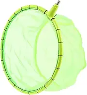 Toddmomy Fishing Net Bag Net Head for Fishing Shrimp Net Head Lightweight Portable Great for Boat Stream Sea Camping Picnic Hiking