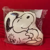 在飛比找蝦皮購物優惠-Snoopy 彎腰抱枕