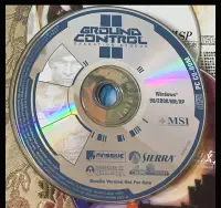 在飛比找Yahoo!奇摩拍賣優惠-PC GAME_GROUND CONTROL II 地面控制