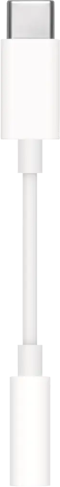 Apple USB-C To 3.5mm Headphone Adapter
