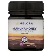 Manuka Honey UMF 15+ MGO 525+ 8.8 Oz By Melora