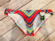 Eidon XL Low Rider Bikini Bottom Aztec NEW