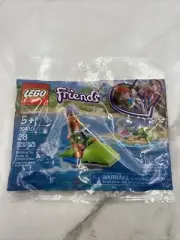 Lego Friends Set #30410 Mia’s Water Adventure Polybag Turtle