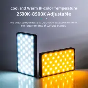 Weeylite RB9 RGB LED Video Light Fill Light 2500-8500K with Tripod APP Control
