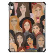 iPad Air 11-inch (M2/M3) iPad Impact Case Fashion Week Tablet Case