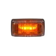 Narva Truck & Trailer LED Amber Front End or Cabin Marker Lamp wit 0.5m Cable - 98122