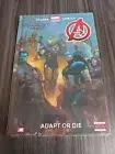 Avengers Volume 5 : Adapt or Die (Marvel Now) by Jonathan Hickman (Paperback)
