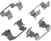 Carlson Quality Brake Parts 13453 Drum Brake Hardware Kit