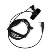 Ear Bone Vibrate Earpiece for QUANSHENG WOUXUN TYT BAOFENG 5R 888S KENWOOD Radio