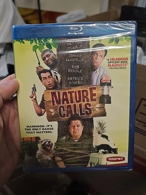 Nature Calls (Blu-ray, 2012) New Sealed