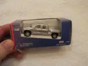 EXXON COLLECTOR SERIES PICKUP TRUCK PULL BACK AND GO FRICTION