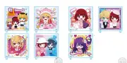 Oshi no Ko Chibi Chara Clear Acrylic Stand - Ai Ruby Kana Akane Aqua Mem-cho