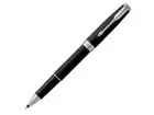 Parker Sonnet (2016 Edition) Matte Black/Silver Roller Ball Pen (1931523)