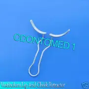 Vestibulum Lip and Cheek Retractor Dental Surgical Instrument Labial Retractors