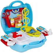 Doctor Set with Suitcase | Pretend Playset For kids