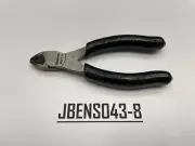 Snap-on Tools USA NEW BLACK 5" Soft Grip Diagonal Cutter Pliers 85ACFBK