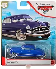 [Disney] Pixar Cars Doc Hudson