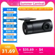 Rear Cam RC12 Dash Cam 4K A810 Car DVR Rearview Cam Support Parking Recording