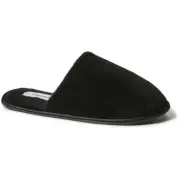 Brilliant Basics Kids Scuff Slippers - Black - Size 3