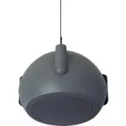 Bogen MPS2B Cabinet Mount, Ceiling Mountable Speaker - 50 W RMS - Black