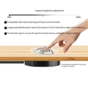 LED Touch Dimmer Switch for 12V DC Lights with For Smart Home Compatibility