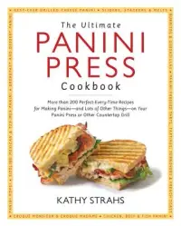 在飛比找博客來優惠-The Ultimate Panini Press Cook