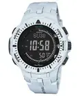 Casio Protrek Triple Sensor Digital Tough Solar Men's Watch PRG-300-7D