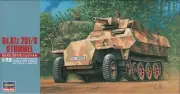 Sd Kfz 251/9 Stummel