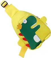 [Beavorty] Cartoon Dinosaur Cross Bag for Stylish Single Shoulder Pouch for Cute Animal Design for Items Present for Birthdays and Special Occasions