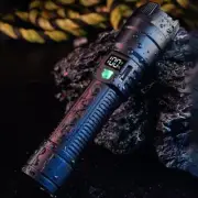 LED Flashlight USB Rechargeable Torch Light High Power Flashlight Tactical з,