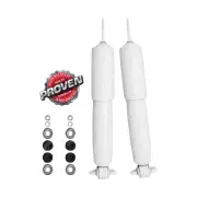 2 x Front Gabriel Ultra LT Shocks for Mitsubishi L200 MA MB MC MD 4WD Delica