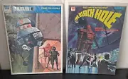 Walt Disney The Black Hole 1979 Whitman Coloring Books and Puzzle SEALED, NEW!