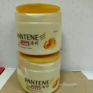 潘婷PANTENE 3分鐘深層滋養髮膜乳液修護、染燙修護270ml