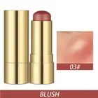 Multi-function High-gloss Blush Stick Cream Blusher Brighteaud Trim U3Y4