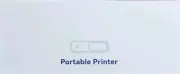 Portable-Printer with Phone Holder, Thermal-Wireless-Bluetooth-Mini Inkless