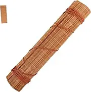 MINAOLULUS Roller Blind for Outdoor Patio Sunshade Curtain for Garden and Hotel Use Lightweight and Versatile Window Shade