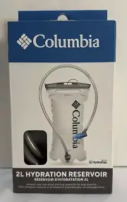 HydraPak 2L Hydration Reservoir 70 oz Columbia Brand New