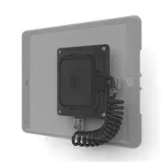 Compulocks 201M VESA WALL MOUNT BRACKET WITH SECURITY SLOT BLACK