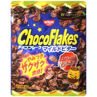 在飛比找PChome24h購物優惠-NISSIN 濃厚可可風味玉米片 (65g)