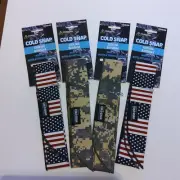 CORDOVA COLD COOLING BANDANA 4PCS