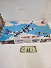 HUGE Hobby Craft GRB-36 Ficon 1/144 Scale Plastic Model MPN , Complete,No Decals