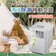 露遊GO~【SANSUI 山水】SAC700 2022年升級版清淨除濕移動式冷氣 6500BTU 3-5坪 除濕 露營