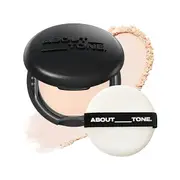 ABOUT_TONE. - Blur Powder Pact - 9g - 1.5 Cool Fair