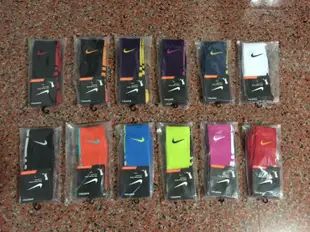 Nike襪子 / Nike Hyper Elite Cushioned 一代高筒 / 加厚底款精英籃球襪 【黑底白標】