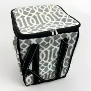 Insulated Lunch Box Bento Cooler Bag for Picnic Work School Men Women Leakproof