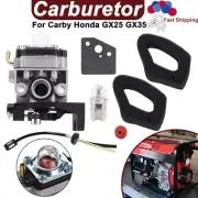 Carburetor For Honda GX35 GX25 Engine Whipper Snipper Trimmer Carburettor Carby