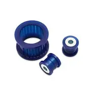 SuperPro Steering Rack & Pinion Mount Bushing Kit - SPF3603K