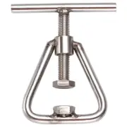 Stainless Steel Rotary Nuts Shell Opener for Black Walnuts, Hazelnut, Pecan, ETC