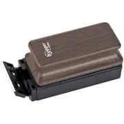 Hygger Magnetic Medium Fish Tank Glass Cleaner - Brown - Brown | Medium | HG-815-M